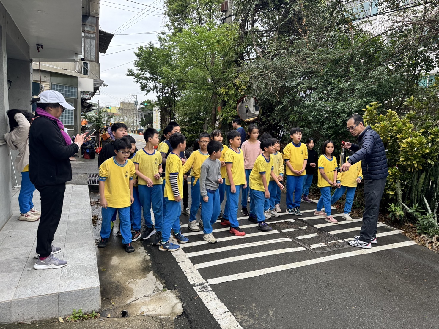 路跑